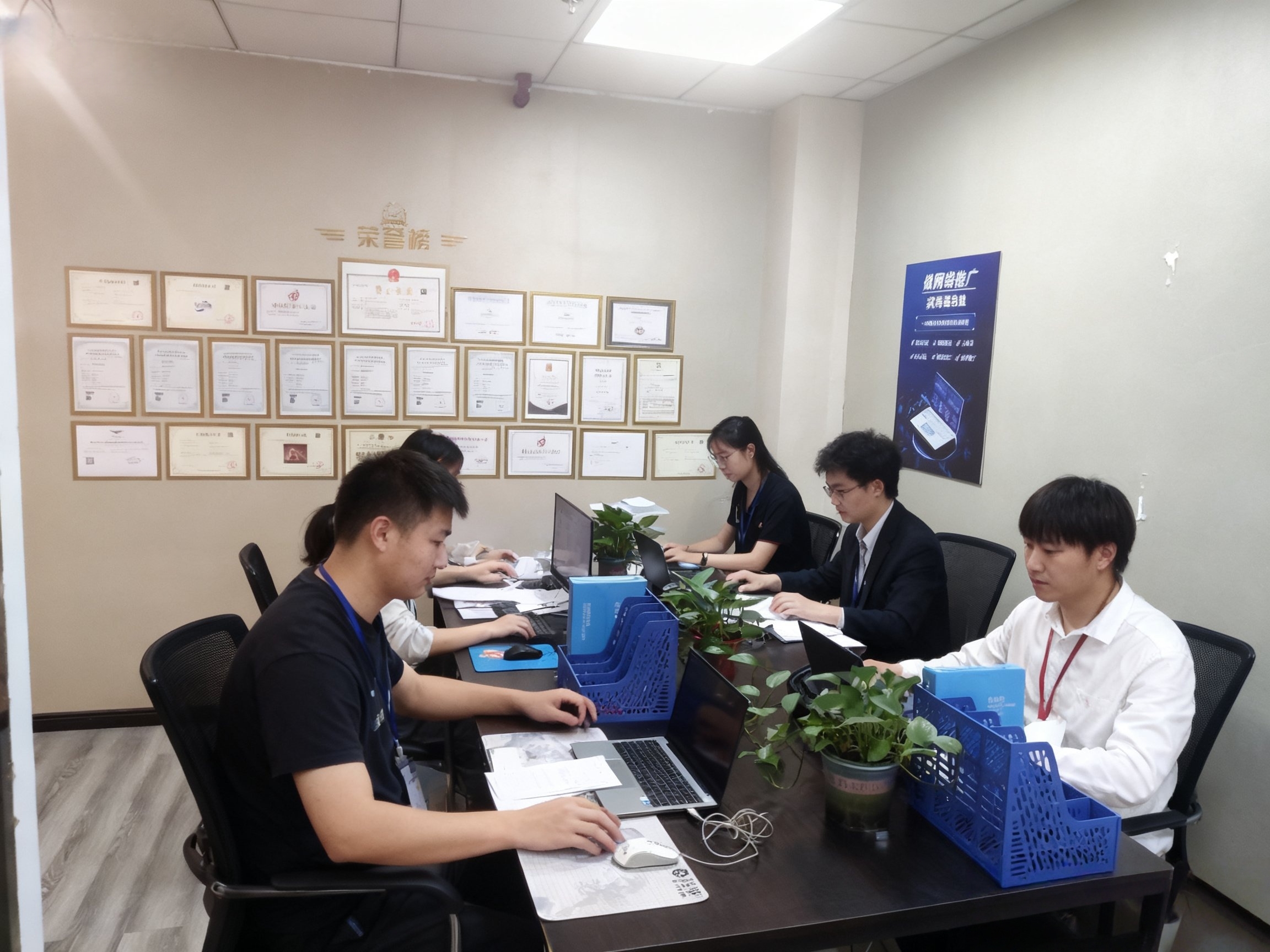公司实拍示例一